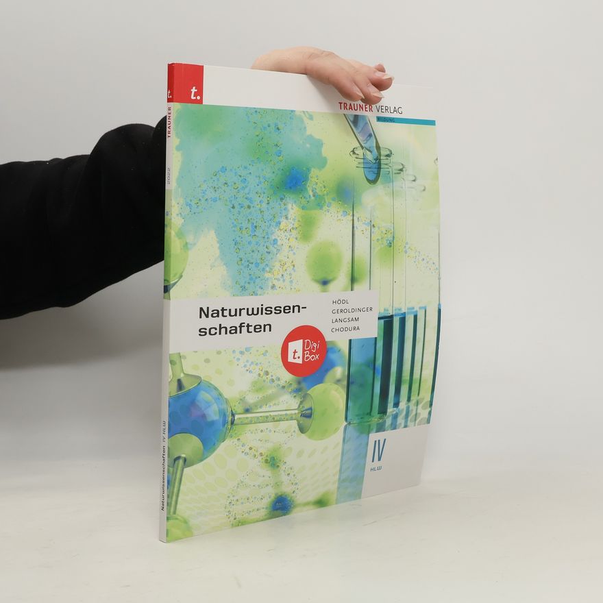 Helmut Geroldinger Naturwissenschaften IV HLW + TRAUNER-DigiBox
