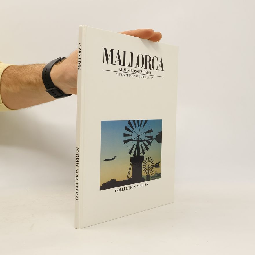 Klaus Bossemeyer Collection Merian: Mallorca