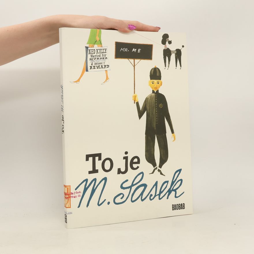 Olga Černá To je M. Sasek