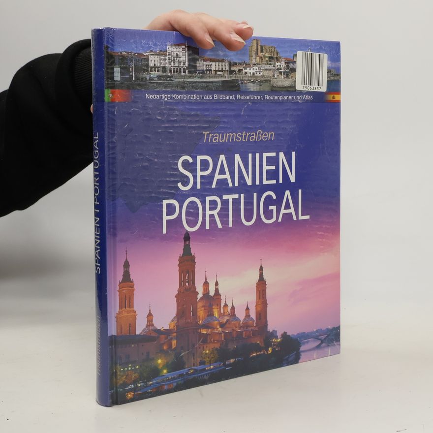 Collectif d'auteurs Traumstraßen. Spanien, Portugal