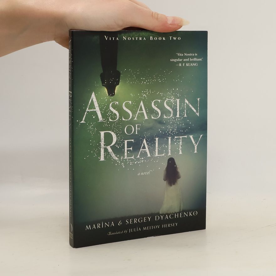 Marina Dyachenko Assassin of Reality