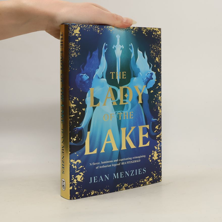 Jean Menzies The Lady of the Lake