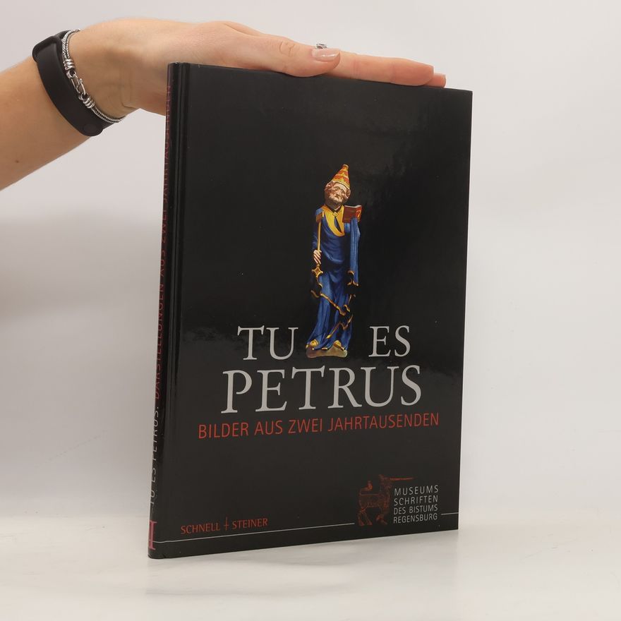 Maria Baumann Tu es Petrus