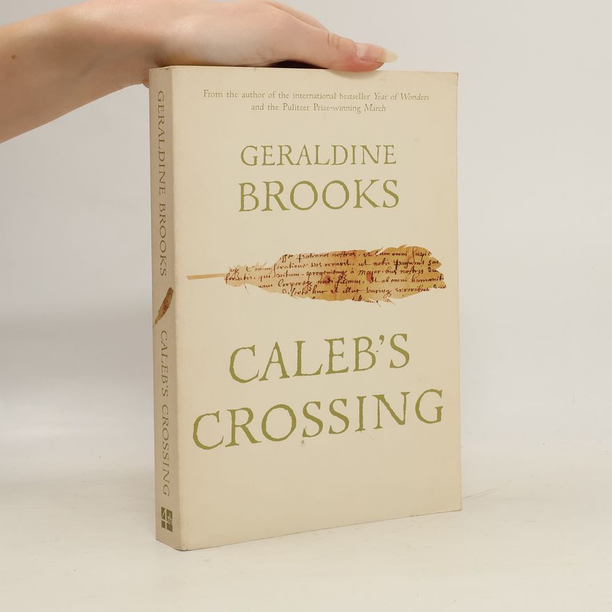 Geraldine Brooks Caleb's Crossing