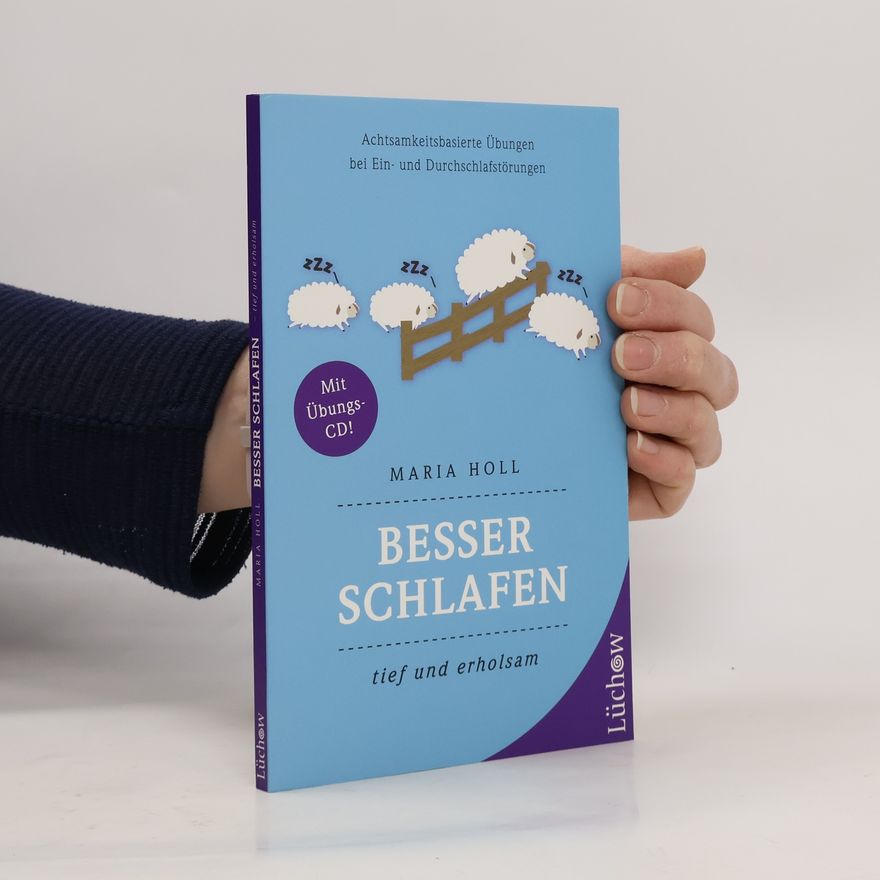 Maria Holl Besser schlafen