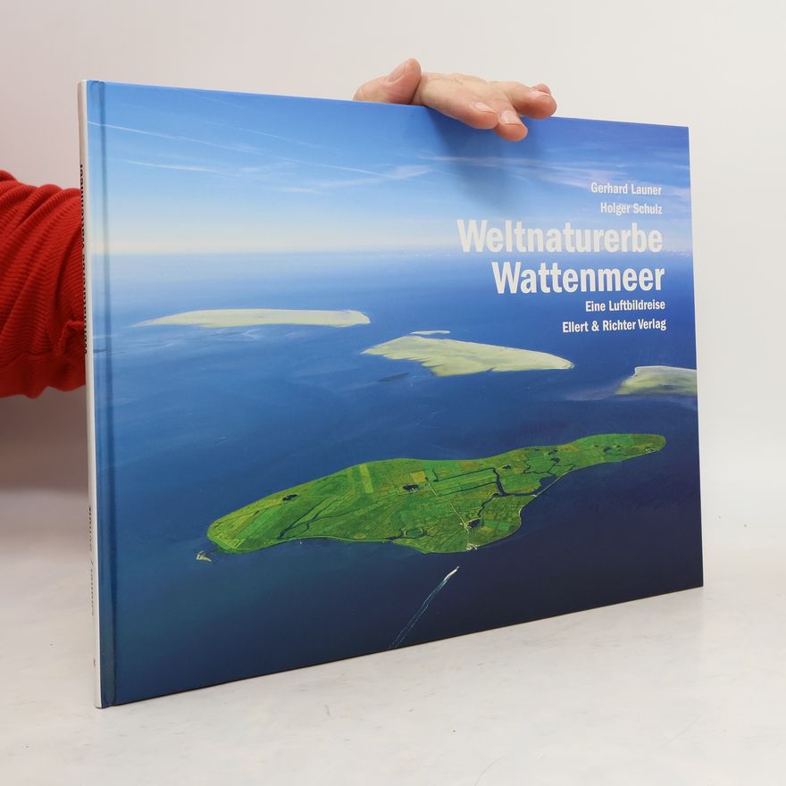 Holger Schulz Weltnaturerbe Wattenmeer