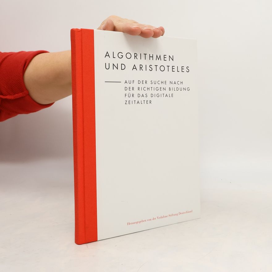 Vodafone Stiftung Deutschland Algorithmen und Aristoteles