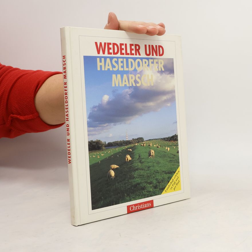 Brigitte Beier Haseldorfer und Wedeler Marsch