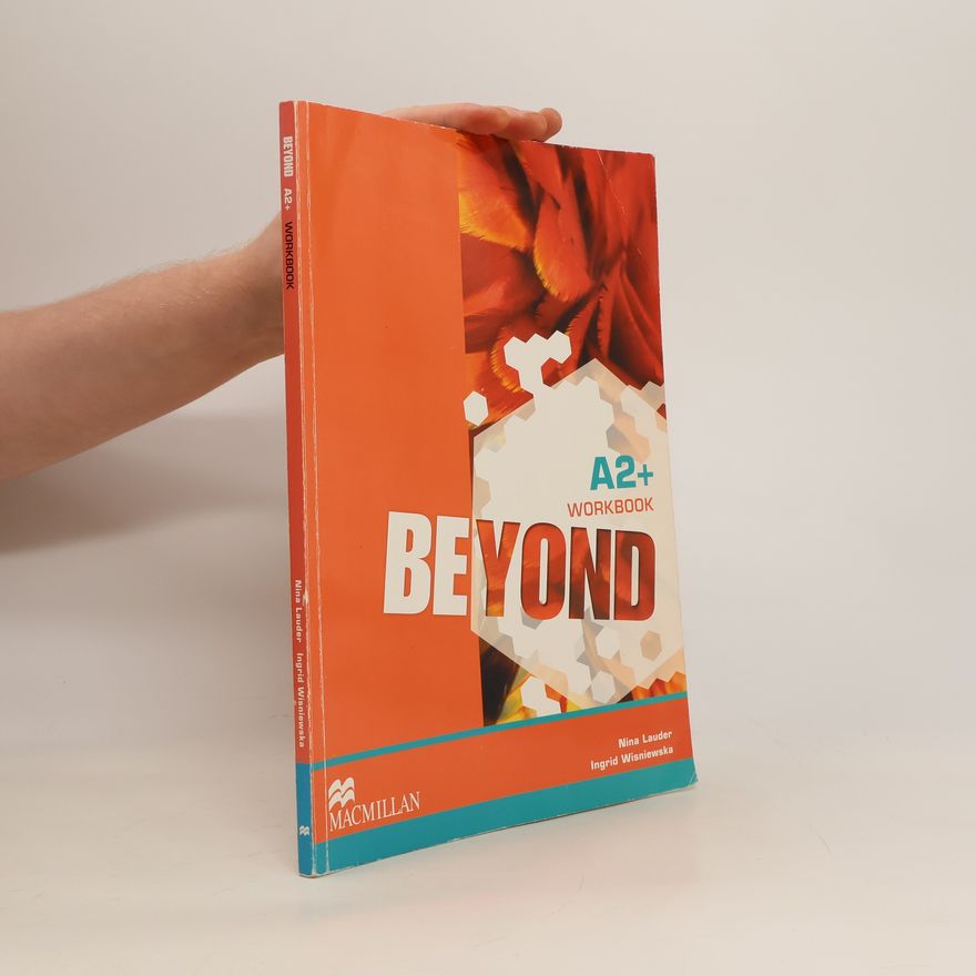 Nina Lauder Beyond A2+ Workbook
