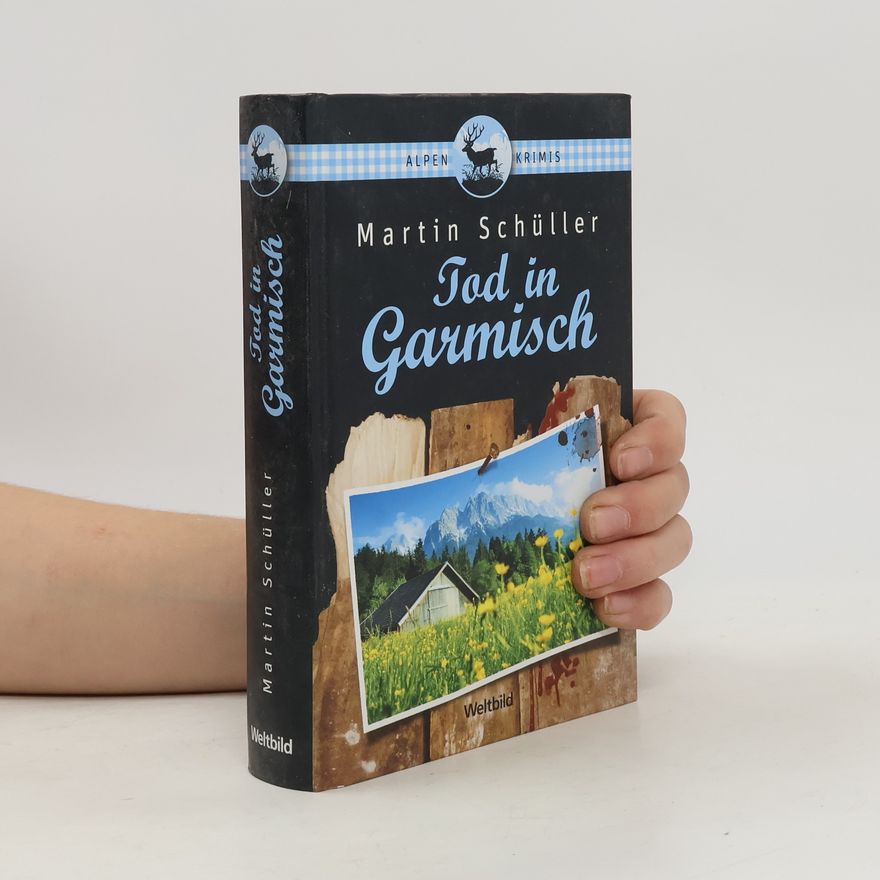 Martin Schüller Tod in Garmisch