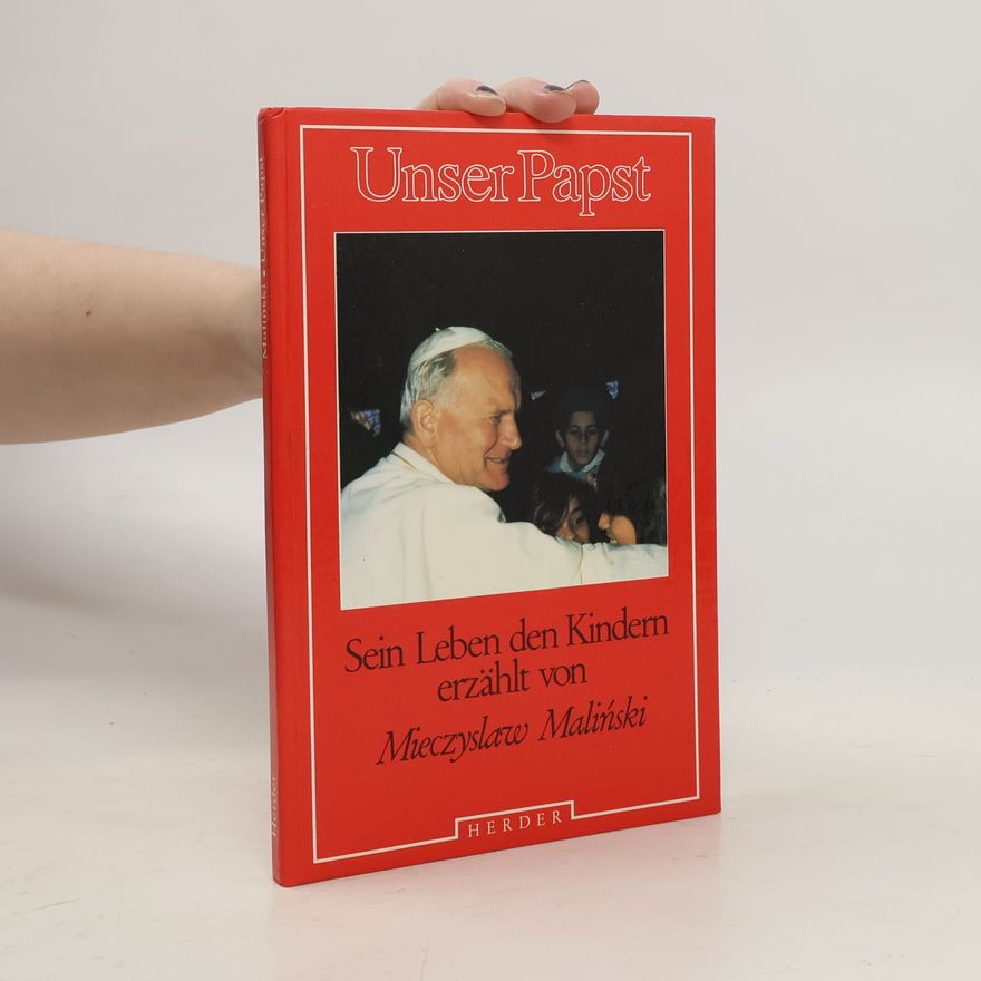 Mieczysław Maliński Unser Papst