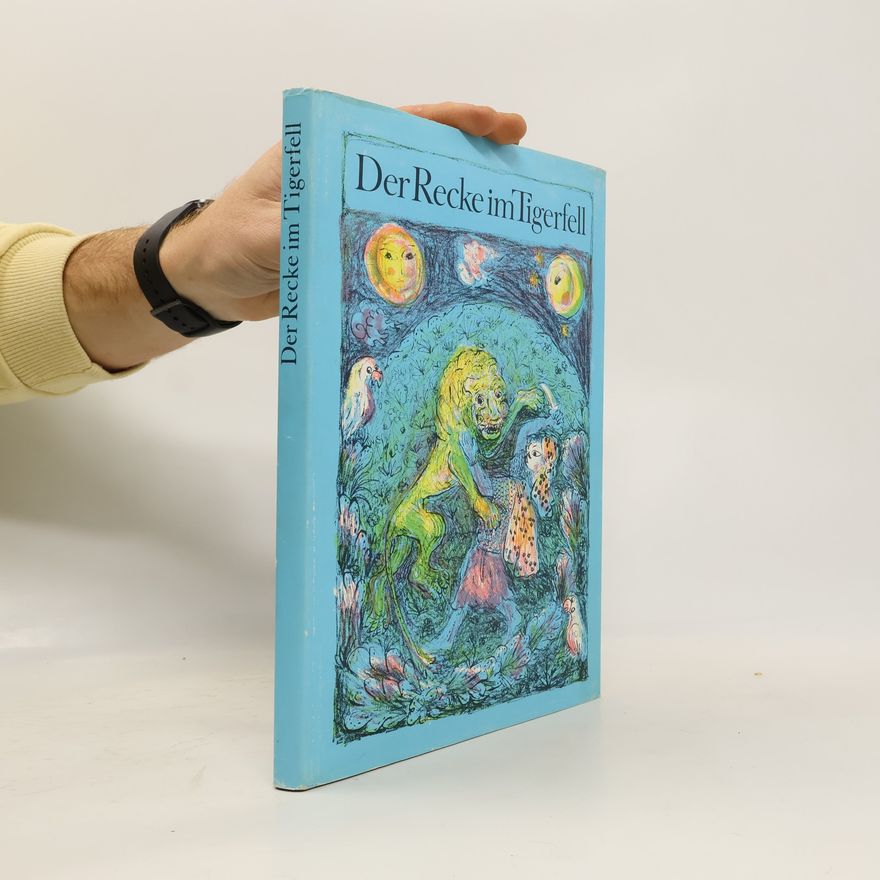 Kolektiv autorů Der Recke im Tigerfell