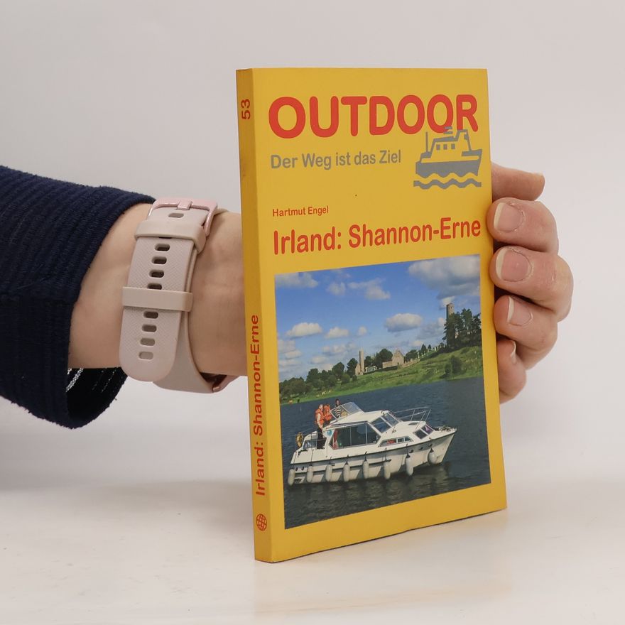 Hartmut Engel OutdoorHandbuch - 53: Irland