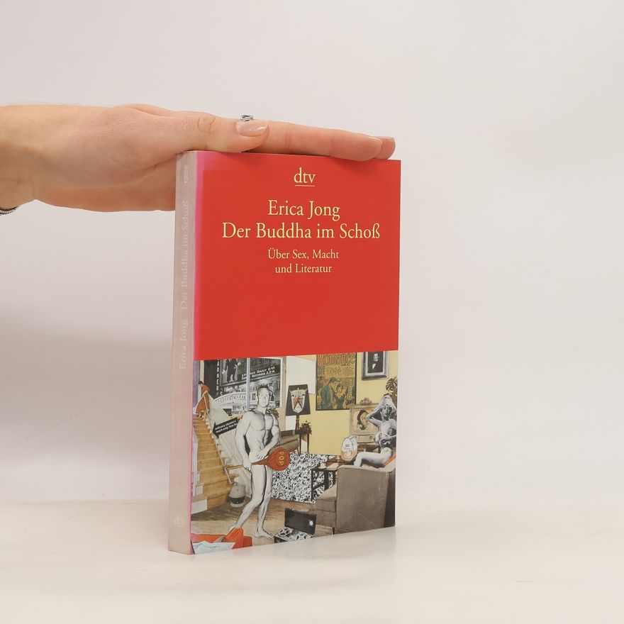 Erica Jong Der Buddha im Schoß