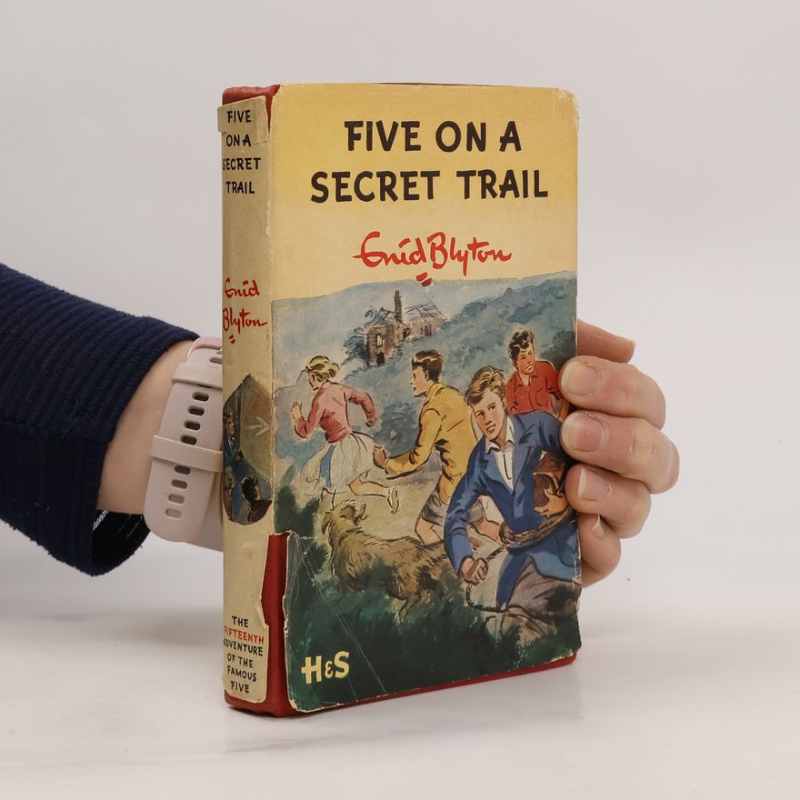 Enid Blyton Five on a Secret Trail