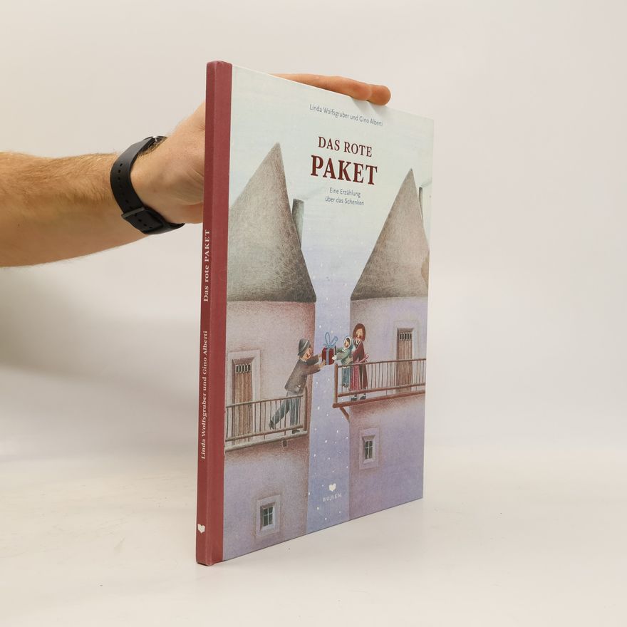 Linda Wolfsgruber Das rote Paket