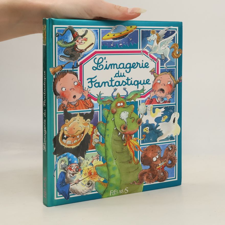 Émilie Beaumont L'imagerie du Fantastique