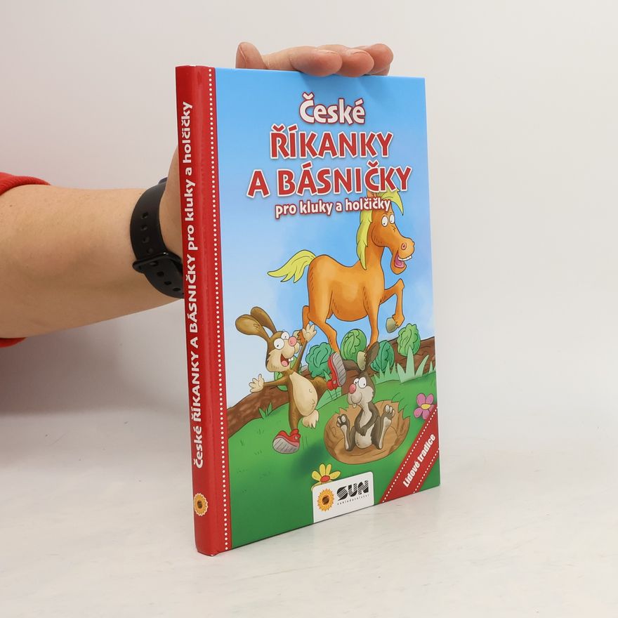 Sun České říkanky a básničky pro kluky a holčičky