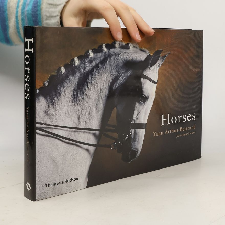 Yann Arthus-Bertrand Horses
