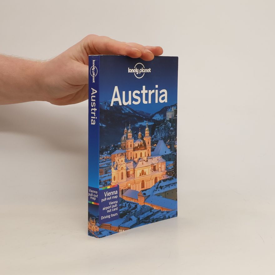 Anthony Haywood Lonely Planet Austria