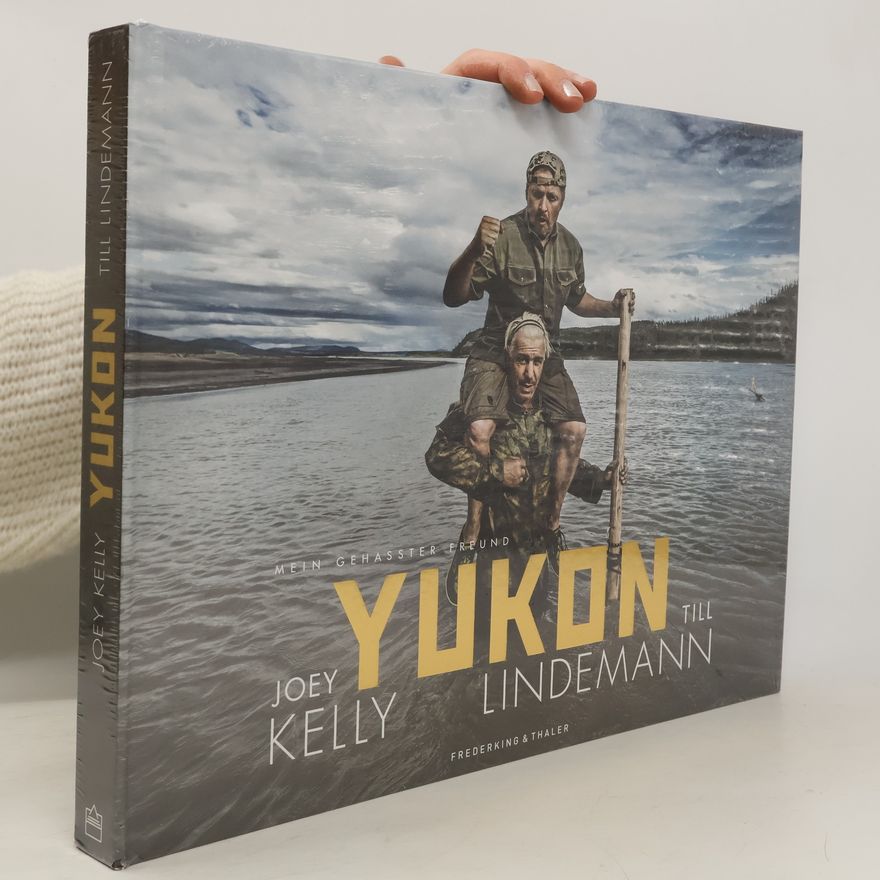 Joey Kelly Yukon