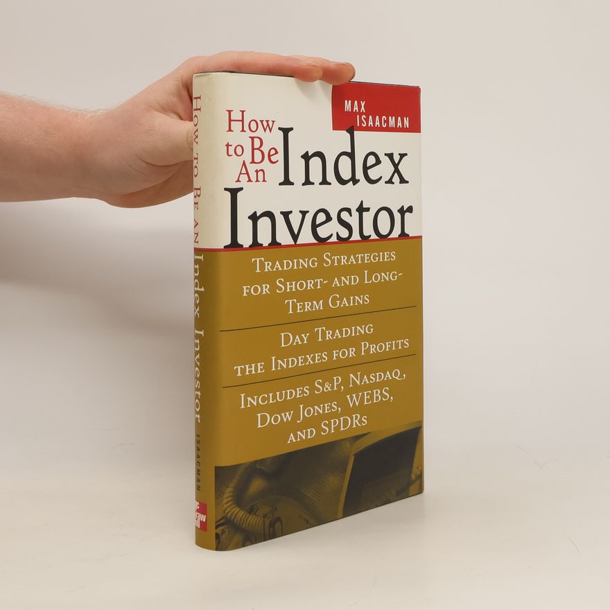 Max Isaacman How To Be An Index Investor