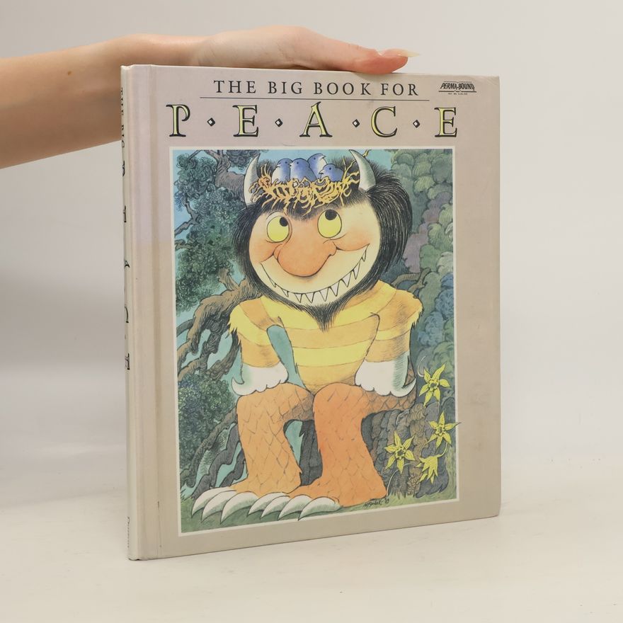 Ann Durell The Big Book for Peace