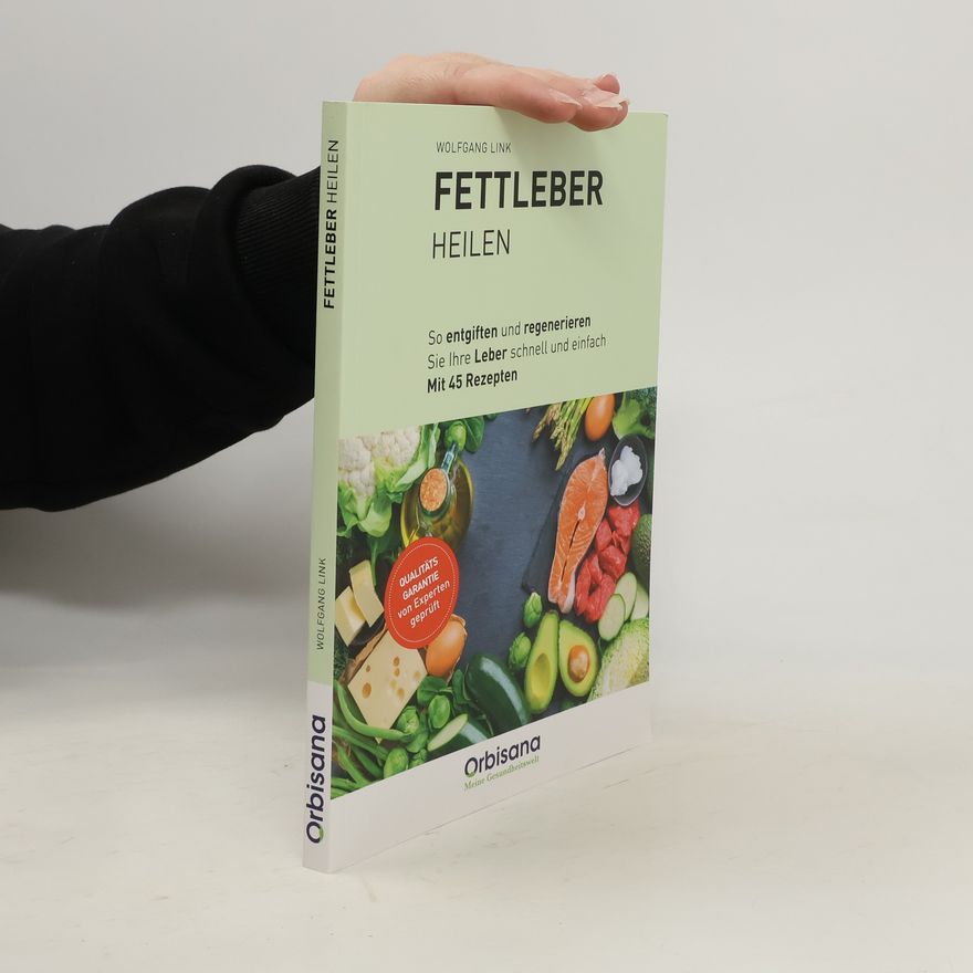 Wolfgang Link Fettleber heilen