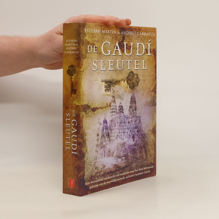 Esteban Martín De Gaudí Sleutel