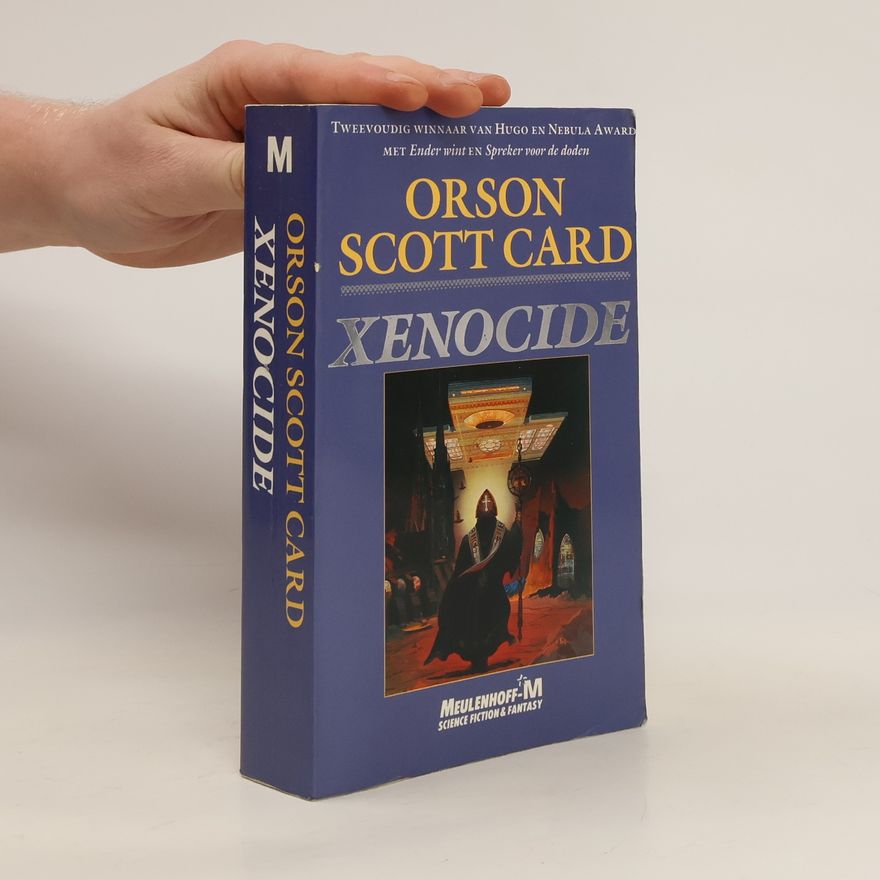 Orson Scott Card Xenocide