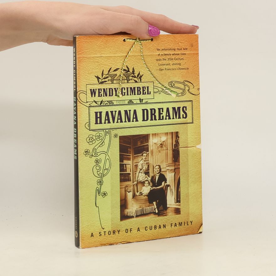 Wendy Gimbel Havana Dreams