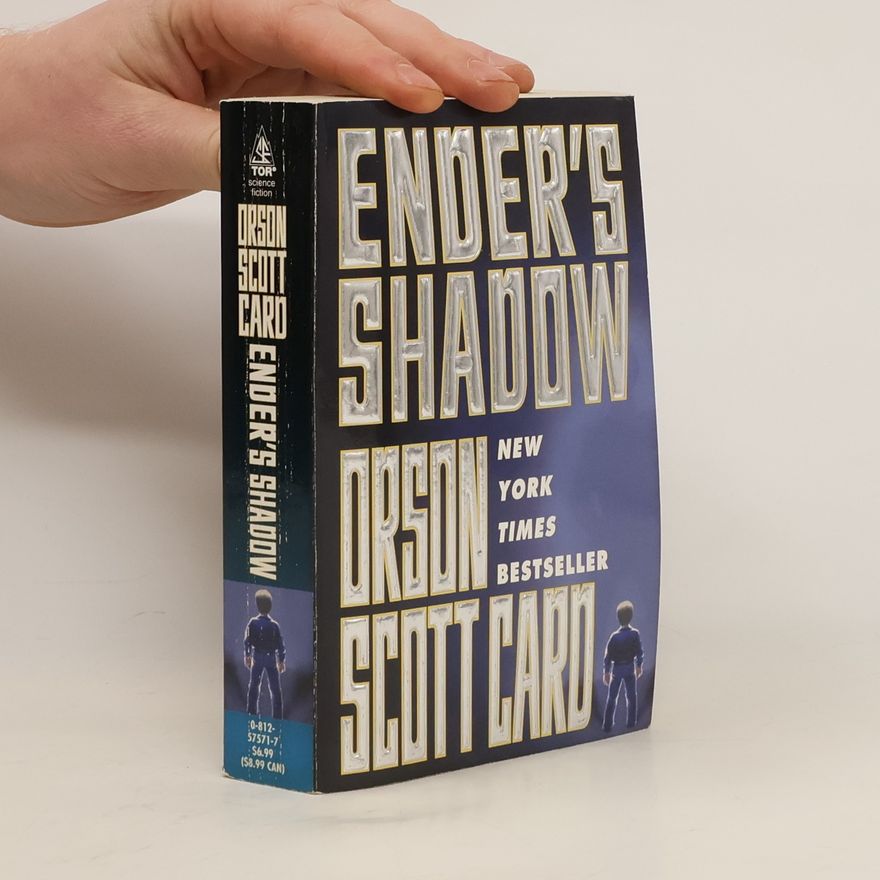 Orson Scott Card Ender's Shadow