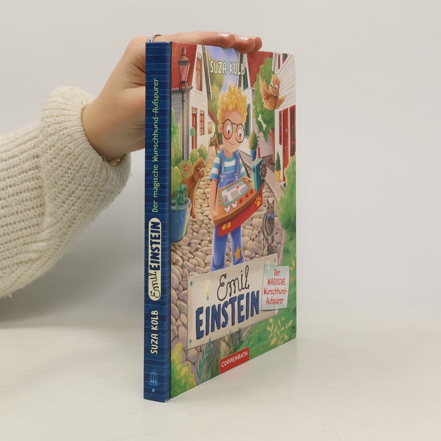 Anja Grote Emil Einstein (Bd. 4)