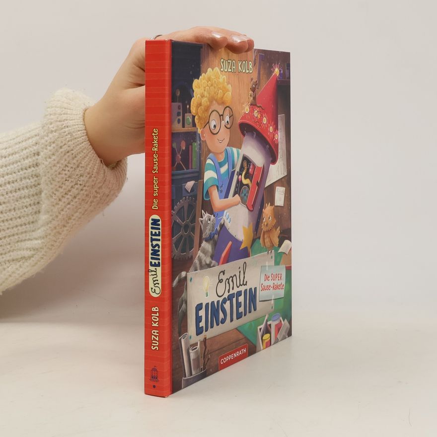 Suza Kolb Emil Einstein (Bd. 5)