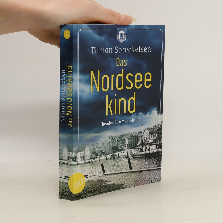 Tilman Spreckelsen Das Nordseekind