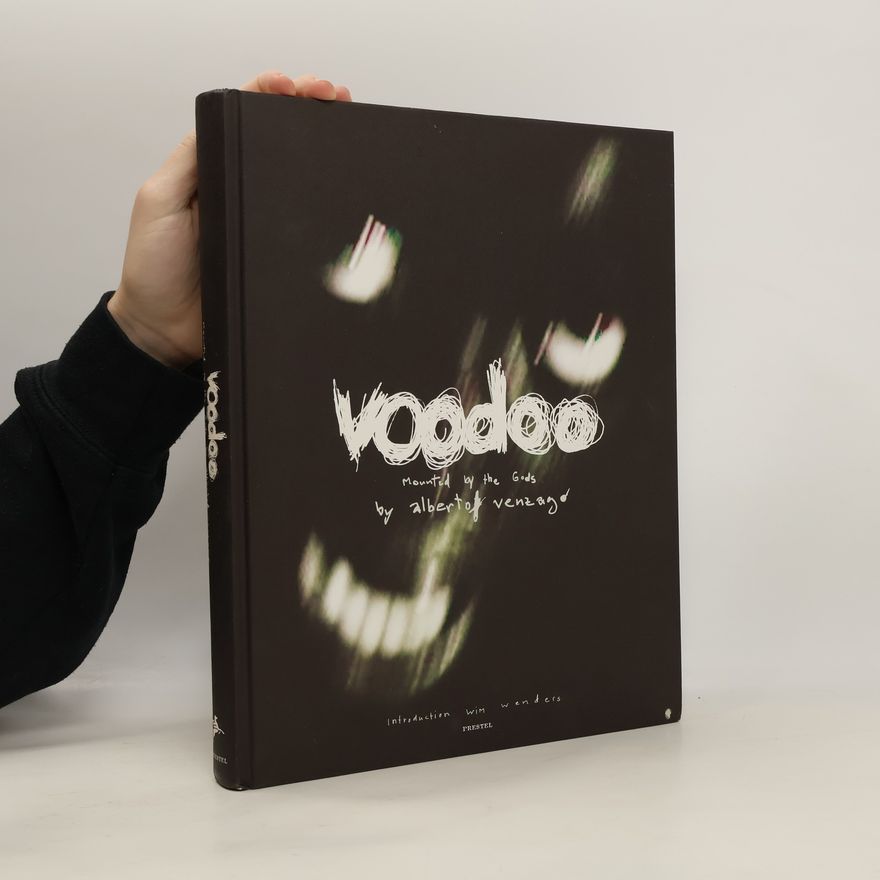 Alberto Venzago Voodoo