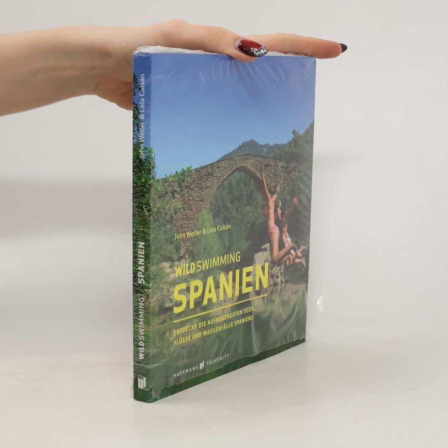 Lola Culsan Wild Swimming / Cool Camping: Wild Swimming Spanien