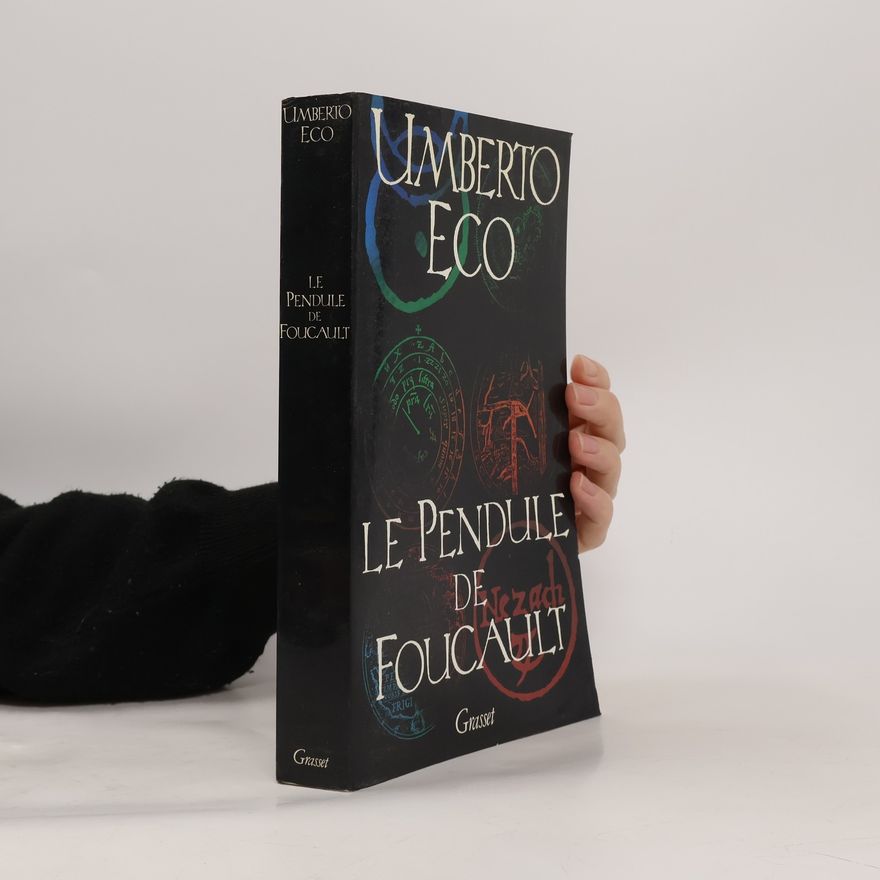 Umberto Eco Le pendule de Foucault