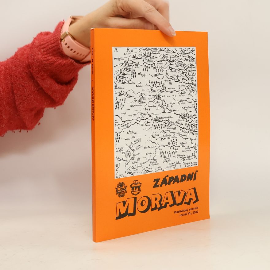 Vít Křesadlo Západní Morava