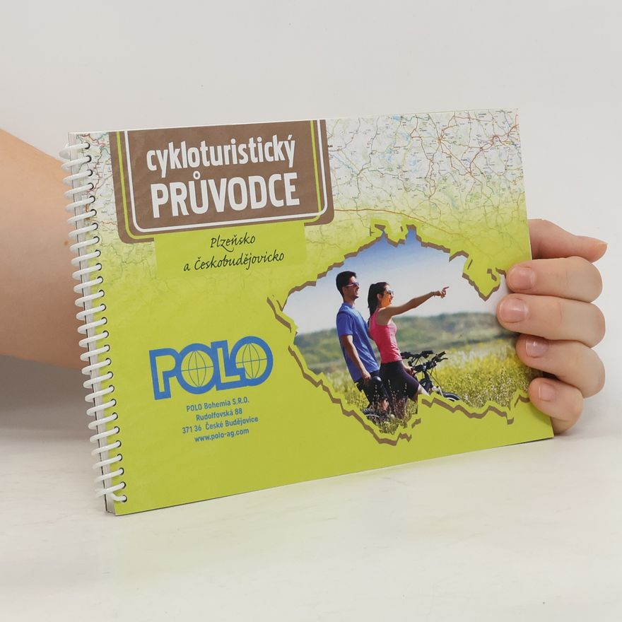 Kolektív autorov Cykloturistický průvodce