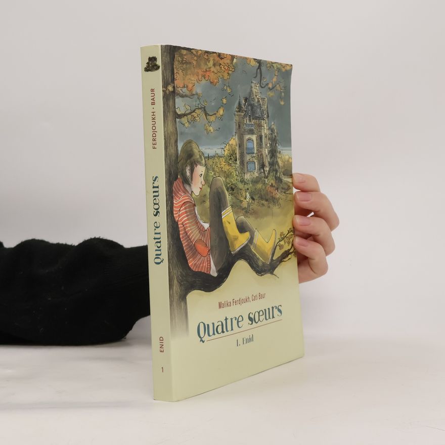 Malika Ferdjoukh Quatre sœurs
