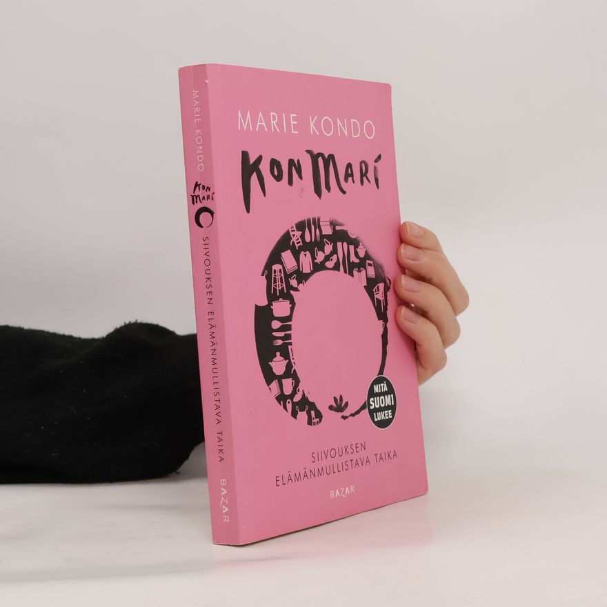 Marie Kondo KonMari