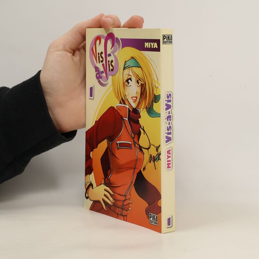 Miya Vis-à-vis