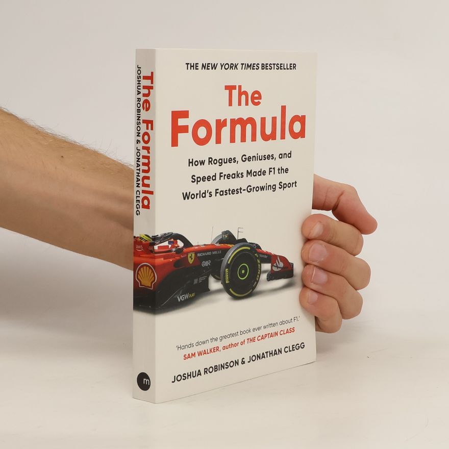 Joshua Robinson The Formula