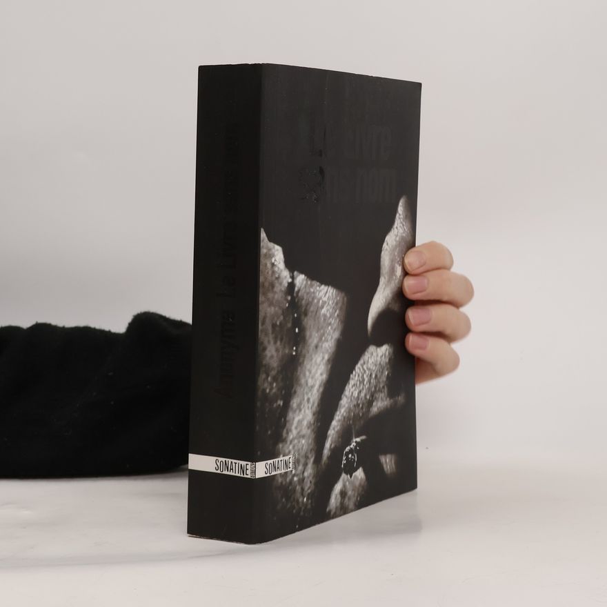anonym Le Livre sans nom