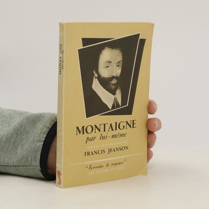 Francis Jeanson Montaigne
