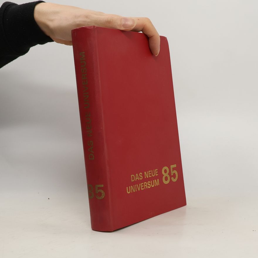 Autorenkollektiv Das neue Universum 85