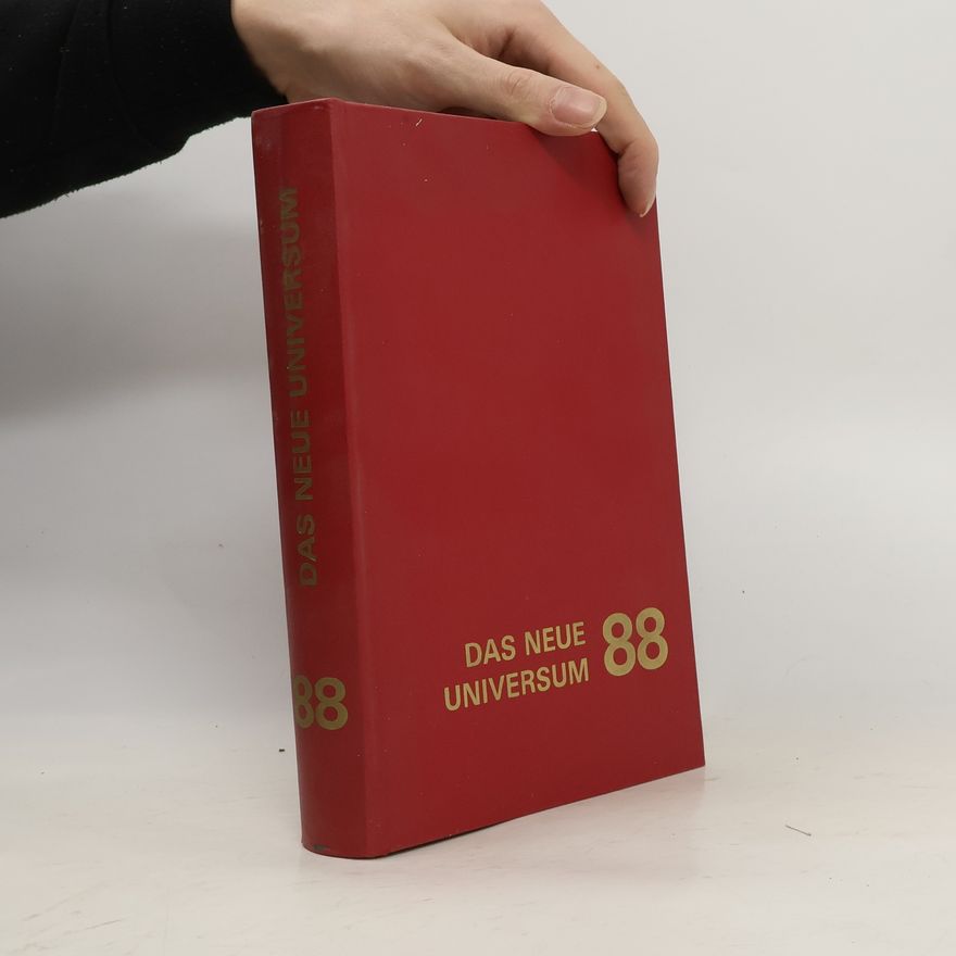 Autorenkollektiv Das neue Universum 88