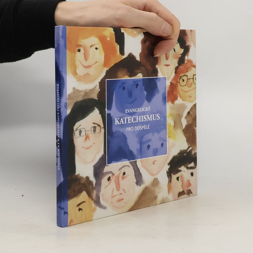 Jan Nohavica Evangelický katechismus pro dospělé