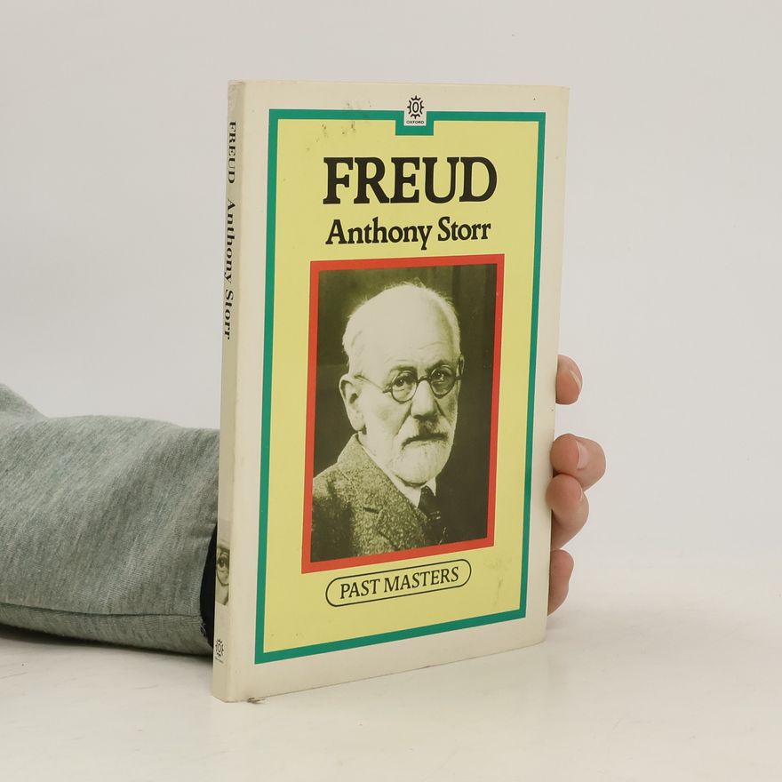 Anthony Storr Freud
